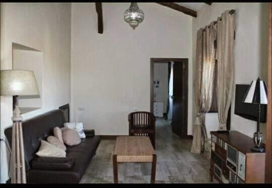 Casa Rural Huerta Los Canos Bienvenida Exteriör bild