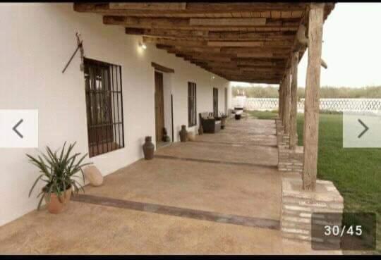 Casa Rural Huerta Los Canos Bienvenida Exteriör bild