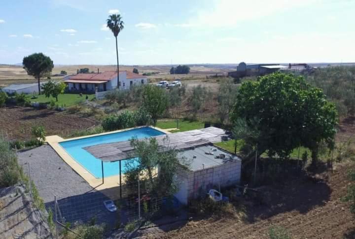 Casa Rural Huerta Los Canos Bienvenida Exteriör bild